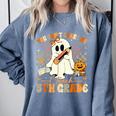 You Can't Scare Me I Teach Fifth Grade Teacher Halloween Comfort Colors Sweatshirt Blue Jean You Can't Scare Me I Teach Fifth Grade Teacher Halloween Comfort Colors Sweatshirt Blue Jean