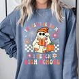 You Can't Scare Me I Teach High School Teacher Halloween Comfort Colors Sweatshirt Blue Jean You Can't Scare Me I Teach High School Teacher Halloween Comfort Colors Sweatshirt Blue Jean