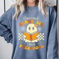 You Can't Scare Me I Teach Preschool Teacher Halloween Ghost Comfort Colors Sweatshirt Blue Jean You Can't Scare Me I Teach Preschool Teacher Halloween Ghost Comfort Colors Sweatshirt Blue Jean