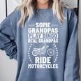 Chemistry Boonana Banana Ghost Cute Halloween Teacher Comfort Colors Sweatshirt Blue Jean