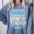 Chemistry Teacher Appreciation Men Women T-Shirt Comfort Colors Sweatshirt Blue Jean Chemistry Teacher Appreciation Men Women T-Shirt Comfort Colors Sweatshirt Blue Jean