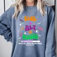 Computer Teacher Spooky Halloween Technology STEM Engineer Comfort Colors Sweatshirt Blue Jean Computer Teacher Spooky Halloween Technology STEM Engineer Comfort Colors Sweatshirt Blue Jean