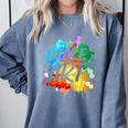 Cool Art For Men Women Artist Teacher Painter Artists Paint Comfort Colors Sweatshirt Blue Jean Cool Art For Men Women Artist Teacher Painter Artists Paint Comfort Colors Sweatshirt Blue Jean