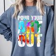 Cool Artist For Men Women Painter Art Teacher Paint Artists Comfort Colors Sweatshirt Blue Jean Cool Artist For Men Women Painter Art Teacher Paint Artists Comfort Colors Sweatshirt Blue Jean