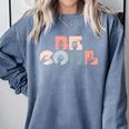 Cool Sign Language ASL Teacher Deaf People ASL Interpreter Comfort Colors Sweatshirt Blue Jean Cool Sign Language ASL Teacher Deaf People ASL Interpreter Comfort Colors Sweatshirt Blue Jean