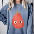 Couch Potatoes Teacher Good Eggs Teacher Halloween Costume Comfort Colors Sweatshirt Blue Jean Couch Potatoes Teacher Good Eggs Teacher Halloween Costume Comfort Colors Sweatshirt Blue Jean