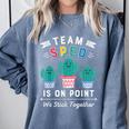 Cute SPED Teacher Special Education Cactus SPED Teacher Comfort Colors Sweatshirt Blue Jean Cute SPED Teacher Special Education Cactus SPED Teacher Comfort Colors Sweatshirt Blue Jean