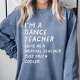Dance Teacher Definition Comfort Colors Sweatshirt Blue Jean Dance Teacher Definition Comfort Colors Sweatshirt Blue Jean