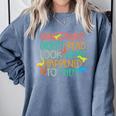 Dinosaurs Didnt Read Book Lover Boys Kids Teacher Comfort Colors Sweatshirt Blue Jean Dinosaurs Didnt Read Book Lover Boys Kids Teacher Comfort Colors Sweatshirt Blue Jean