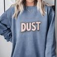 Dust Bunny Halloween Pun Costume Easy Lazy Teacher Comfort Colors Sweatshirt Blue Jean Dust Bunny Halloween Pun Costume Easy Lazy Teacher Comfort Colors Sweatshirt Blue Jean