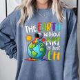 Earth Without Art Is Just Eh Artist Art Teacher Comfort Colors Sweatshirt Blue Jean Earth Without Art Is Just Eh Artist Art Teacher Comfort Colors Sweatshirt Blue Jean