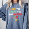 Emotional Intelligence Quote For School Counselor Teacher Comfort Colors Sweatshirt Blue Jean Emotional Intelligence Quote For School Counselor Teacher Comfort Colors Sweatshirt Blue Jean