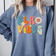 English Teacher Ela Vibes Teacher Kids First Day Of School Comfort Colors Sweatshirt Blue Jean English Teacher Ela Vibes Teacher Kids First Day Of School Comfort Colors Sweatshirt Blue Jean