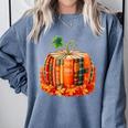Fall Book Autumn Reading Teacher Halloween Pumpkin Season Comfort Colors Sweatshirt Blue Jean Fall Book Autumn Reading Teacher Halloween Pumpkin Season Comfort Colors Sweatshirt Blue Jean