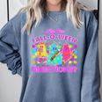 Are You Fall-O-Ween Directions Teacher Ghost Halloween Comfort Colors Sweatshirt Blue Jean Are You Fall-O-Ween Directions Teacher Ghost Halloween Comfort Colors Sweatshirt Blue Jean