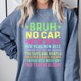 Gen A Slang Teachers Happy 1st Day Of School 2025 Students Comfort Colors Sweatshirt Blue Jean Gen A Slang Teachers Happy 1st Day Of School 2025 Students Comfort Colors Sweatshirt Blue Jean