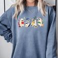 Ghost Book Reading Books Lover Teacher Happy Halloween Comfort Colors Sweatshirt Blue Jean Ghost Book Reading Books Lover Teacher Happy Halloween Comfort Colors Sweatshirt Blue Jean