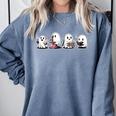 Ghost Science Teacher Chemistry Laboratory Halloween Comfort Colors Sweatshirt Blue Jean Ghost Science Teacher Chemistry Laboratory Halloween Comfort Colors Sweatshirt Blue Jean