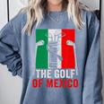 The Golf Of Mexico Golf Player Golf Teacher Golfer For Men Women Comfort Colors Sweatshirt Blue Jean The Golf Of Mexico Golf Player Golf Teacher Golfer For Men Women Comfort Colors Sweatshirt Blue Jean