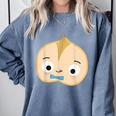 Good Egg Teacher Halloween Costume Group The Cool Bean Comfort Colors Sweatshirt Blue Jean Good Egg Teacher Halloween Costume Group The Cool Bean Comfort Colors Sweatshirt Blue Jean