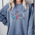 Grammar Teacher Punctuation English First Day Back To School Comfort Colors Sweatshirt Blue Jean Grammar Teacher Punctuation English First Day Back To School Comfort Colors Sweatshirt Blue Jean