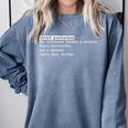 Grammar Teacher And Punny Punctuation Comfort Colors Sweatshirt Blue Jean Grammar Teacher And Punny Punctuation Comfort Colors Sweatshirt Blue Jean