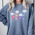 Grammar Teacher Wait What Stop It I Agree Humor Comfort Colors Sweatshirt Blue Jean Grammar Teacher Wait What Stop It I Agree Humor Comfort Colors Sweatshirt Blue Jean