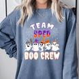 Halloween Costume Team SPED Teacher Special Education Comfort Colors Sweatshirt Blue Jean Halloween Costume Team SPED Teacher Special Education Comfort Colors Sweatshirt Blue Jean