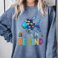 Happy First Day Of School Fish Rainbows Teacher Be Kind Comfort Colors Sweatshirt Blue Jean Happy First Day Of School Fish Rainbows Teacher Be Kind Comfort Colors Sweatshirt Blue Jean