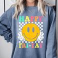 Happy Fri-Yay Teacher Friday Weekend School Comfort Colors Sweatshirt Blue Jean Happy Fri-Yay Teacher Friday Weekend School Comfort Colors Sweatshirt Blue Jean