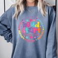 Head Start Dream Team Squad Teacher Headstart Back To School Comfort Colors Sweatshirt Blue Jean Head Start Dream Team Squad Teacher Headstart Back To School Comfort Colors Sweatshirt Blue Jean