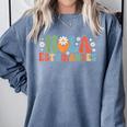Hola Estudiantes Spanish Teacher Comfort Colors Sweatshirt Blue Jean Hola Estudiantes Spanish Teacher Comfort Colors Sweatshirt Blue Jean