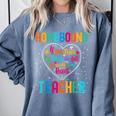 Homebound Teacher Appreciation Week Back To School Heart Comfort Colors Sweatshirt Blue Jean Homebound Teacher Appreciation Week Back To School Heart Comfort Colors Sweatshirt Blue Jean