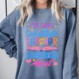 I'M That Substitute Teacher They Told Substitute Teacher Comfort Colors Sweatshirt Blue Jean I'M That Substitute Teacher They Told Substitute Teacher Comfort Colors Sweatshirt Blue Jean