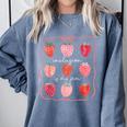 Inclusion Is My Jam Special Education Teacher Autism SPED Comfort Colors Sweatshirt Blue Jean Inclusion Is My Jam Special Education Teacher Autism SPED Comfort Colors Sweatshirt Blue Jean