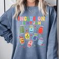 Inclusion Is My Jam SPED Teacher Special Education Life Comfort Colors Sweatshirt Blue Jean Inclusion Is My Jam SPED Teacher Special Education Life Comfort Colors Sweatshirt Blue Jean