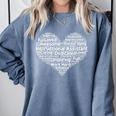 Instructional Assistant Teacher Appreciation T Shirt Comfort Colors Sweatshirt Blue Jean Instructional Assistant Teacher Appreciation T Shirt Comfort Colors Sweatshirt Blue Jean