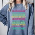 Their There And They'Re English Teacher Men Women Comfort Colors Sweatshirt Blue Jean Their There And They'Re English Teacher Men Women Comfort Colors Sweatshirt Blue Jean