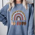 Be Kind Hand-Talking Teacher Artist ASL Comfort Colors Sweatshirt Blue Jean Be Kind Hand-Talking Teacher Artist ASL Comfort Colors Sweatshirt Blue Jean