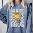 Be Kind Unity Day Orange Anti Bullying For Kids Teachers Comfort Colors Sweatshirt Blue Jean Be Kind Unity Day Orange Anti Bullying For Kids Teachers Comfort Colors Sweatshirt Blue Jean