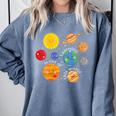 Learning Is Out Of This World Science Teacher Planets Comfort Colors Sweatshirt Blue Jean Learning Is Out Of This World Science Teacher Planets Comfort Colors Sweatshirt Blue Jean