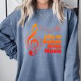 Life Is Better With Music Theory Musician Teacher Notes Clef Comfort Colors Sweatshirt Blue Jean Life Is Better With Music Theory Musician Teacher Notes Clef Comfort Colors Sweatshirt Blue Jean