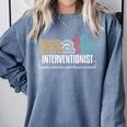 Math Interventionist Teacher Mathematics Comfort Colors Sweatshirt Blue Jean Math Interventionist Teacher Mathematics Comfort Colors Sweatshirt Blue Jean