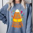 Math Teacher Halloween Costume Trick Or Treat Math Sweet Comfort Colors Sweatshirt Blue Jean Math Teacher Halloween Costume Trick Or Treat Math Sweet Comfort Colors Sweatshirt Blue Jean
