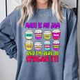 Math Teacher My Jam Here To Spread Mathematics Humor Comfort Colors Sweatshirt Blue Jean Math Teacher My Jam Here To Spread Mathematics Humor Comfort Colors Sweatshirt Blue Jean