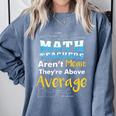Math Teachers Aren't Mean Sayings Mathematics School Comfort Colors Sweatshirt Blue Jean Math Teachers Aren't Mean Sayings Mathematics School Comfort Colors Sweatshirt Blue Jean