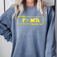 May The Fma Be With You Science Teacher Tshirts For Men Women Comfort Colors Sweatshirt Blue Jean May The Fma Be With You Science Teacher Tshirts For Men Women Comfort Colors Sweatshirt Blue Jean