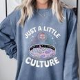 Microbiology Lab Love Culture Biology Teacher Lab Tech Comfort Colors Sweatshirt Blue Jean Microbiology Lab Love Culture Biology Teacher Lab Tech Comfort Colors Sweatshirt Blue Jean