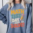 Motivational Math Test Day Shirt Testing Shirts For Teachers Comfort Colors Sweatshirt Blue Jean Motivational Math Test Day Shirt Testing Shirts For Teachers Comfort Colors Sweatshirt Blue Jean