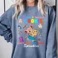 Mouse If You Give A Teacher A Student She Will Love You Comfort Colors Sweatshirt Blue Jean Mouse If You Give A Teacher A Student She Will Love You Comfort Colors Sweatshirt Blue Jean